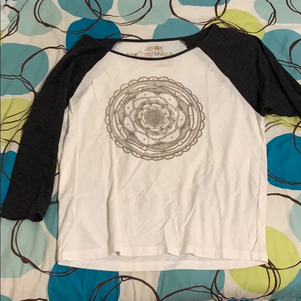 RVCA shirt